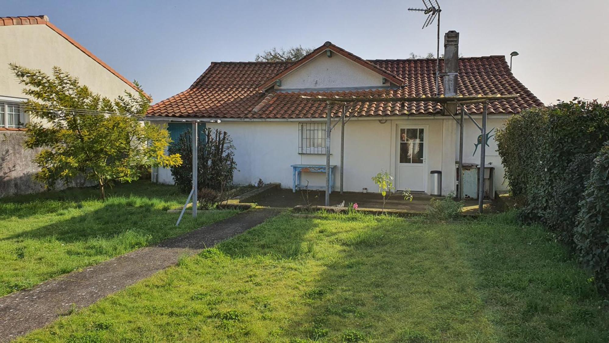Entre Centre Et Plages La Tremblade Zewnętrze zdjęcie